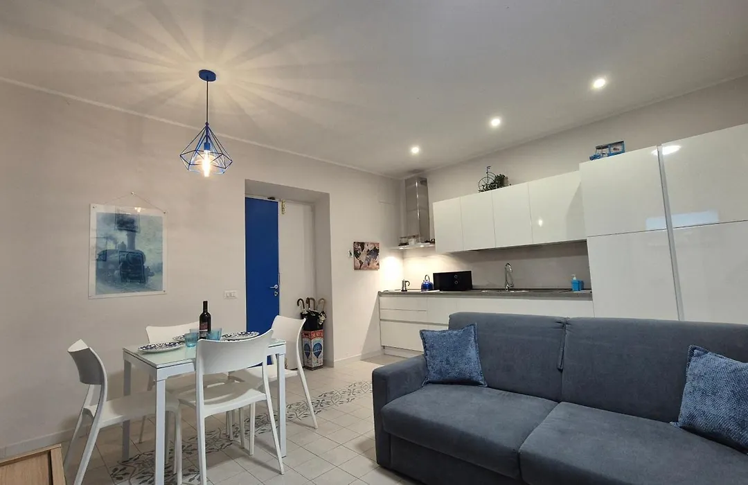 Light Blue Station Apartment-1