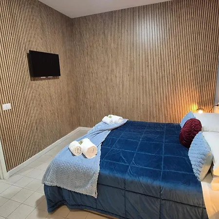 Light Blue Station Apartment-2