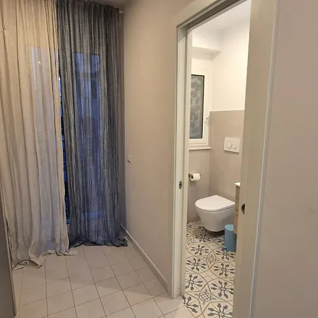 Light Blue Station Apartment-2