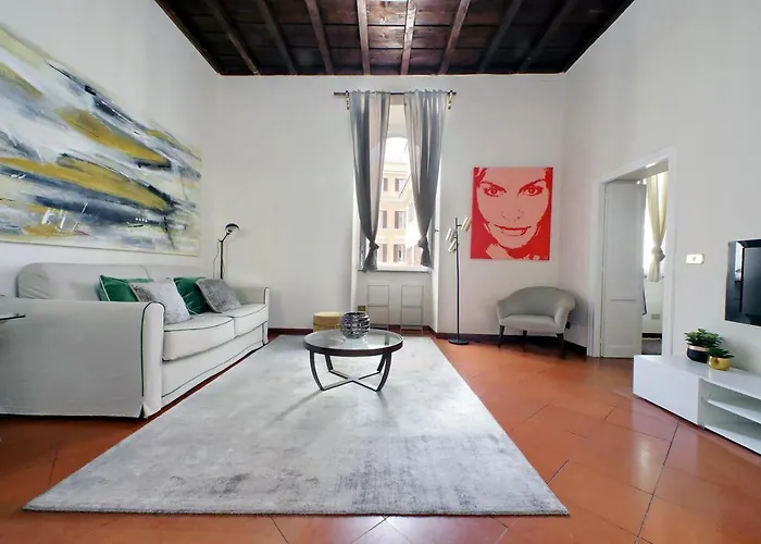 Leonina4 Cozy Apartment