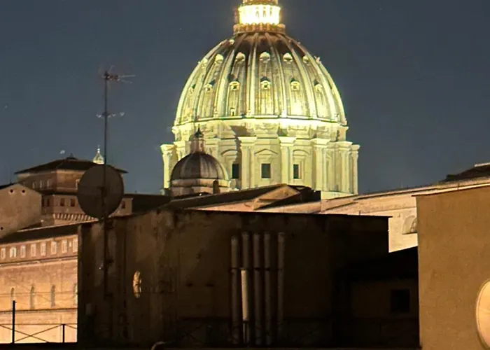 Centro San Pietro E Musei Vaticani