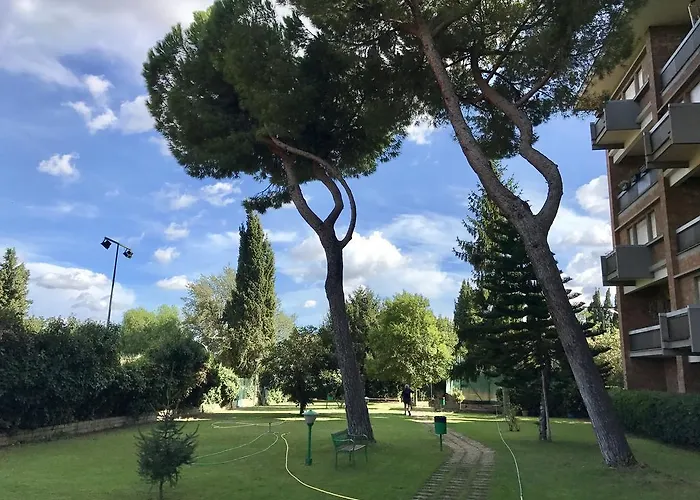 La Casa Di Camp -